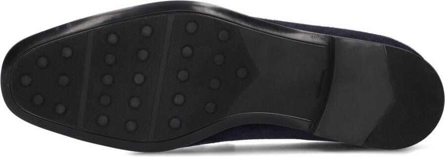 MAZZELTOV Blauwe Loafers 01-01