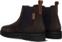 Mazzeltov 2401 Boots Heren Bruin - Thumbnail 4