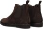 Mazzeltov 4p-15812 Boots Heren Bruin - Thumbnail 4