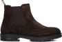 Mazzeltov P-50301 Boots Heren Bruin - Thumbnail 3