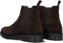 Mazzeltov P-50301 Boots Heren Bruin - Thumbnail 4