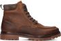 Mazzeltov 460050 Boots Heren Cognac - Thumbnail 2