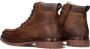 Mazzeltov 460050 Boots Heren Cognac - Thumbnail 3