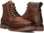 Mazzeltov 460050 Boots Heren Cognac - Thumbnail 5