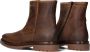 Mazzeltov 460060 Boots Heren Cognac - Thumbnail 3