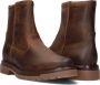 Mazzeltov 460060 Boots Heren Cognac - Thumbnail 5