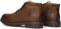 Mazzeltov 700091 Boots Heren Cognac - Thumbnail 4