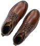 Mazzeltov 720052 Boots Heren Cognac - Thumbnail 6