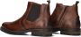 Mazzeltov 720058 Boots Heren Cognac - Thumbnail 4