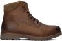 Mazzeltov 780055 Boots Heren Cognac - Thumbnail 3