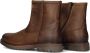 Mazzeltov 780084 Boots Heren Cognac - Thumbnail 4