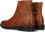 Bruin Tinten 4520 Enkelboots Enkellaarsjes Heren Cognac - Thumbnail 3