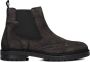 Mazzeltov P-50301 Boots Heren Grijs - Thumbnail 3