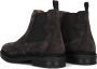 Mazzeltov P-50301 Boots Heren Grijs - Thumbnail 4