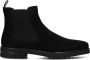 Mazzeltov 12003 Chelsea boots Enkellaarsjes Heren Zwart - Thumbnail 3