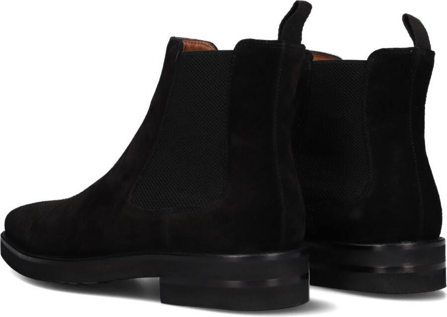 MAZZELTOV Zwarte Boots 12003