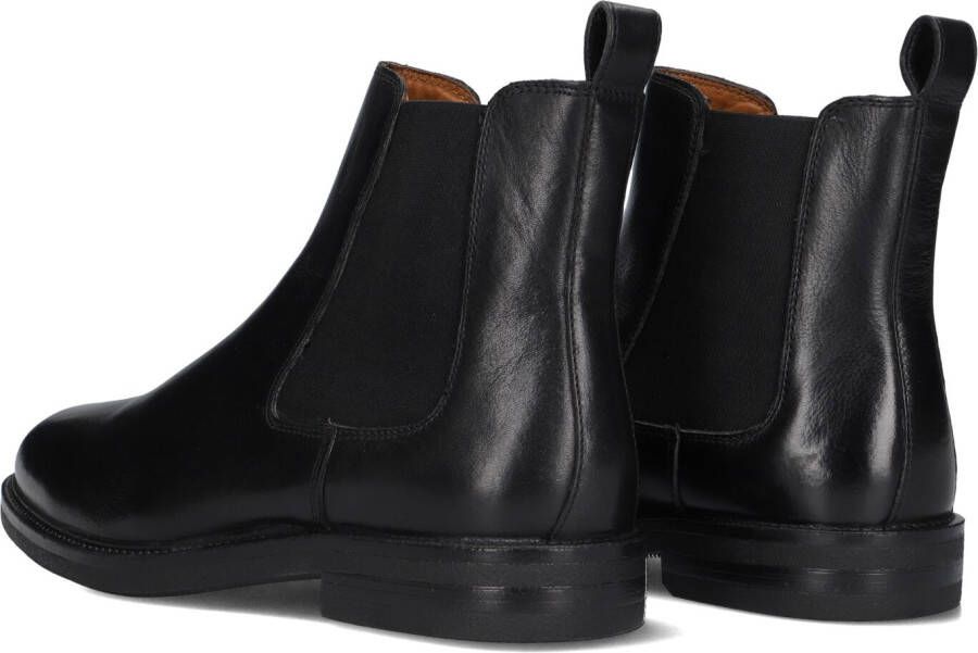 MAZZELTOV Zwarte Boots 40013