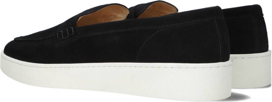 Mazzeltov Zwarte Loafers Noah