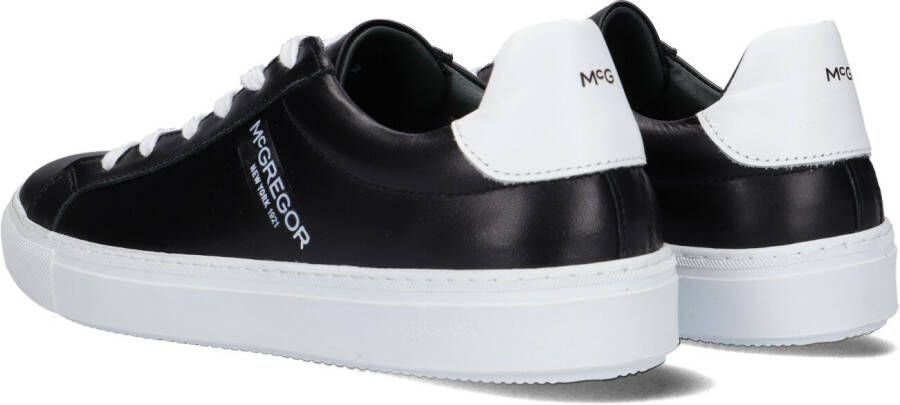 Mcgregor Zwarte Lage Sneakers 622461000