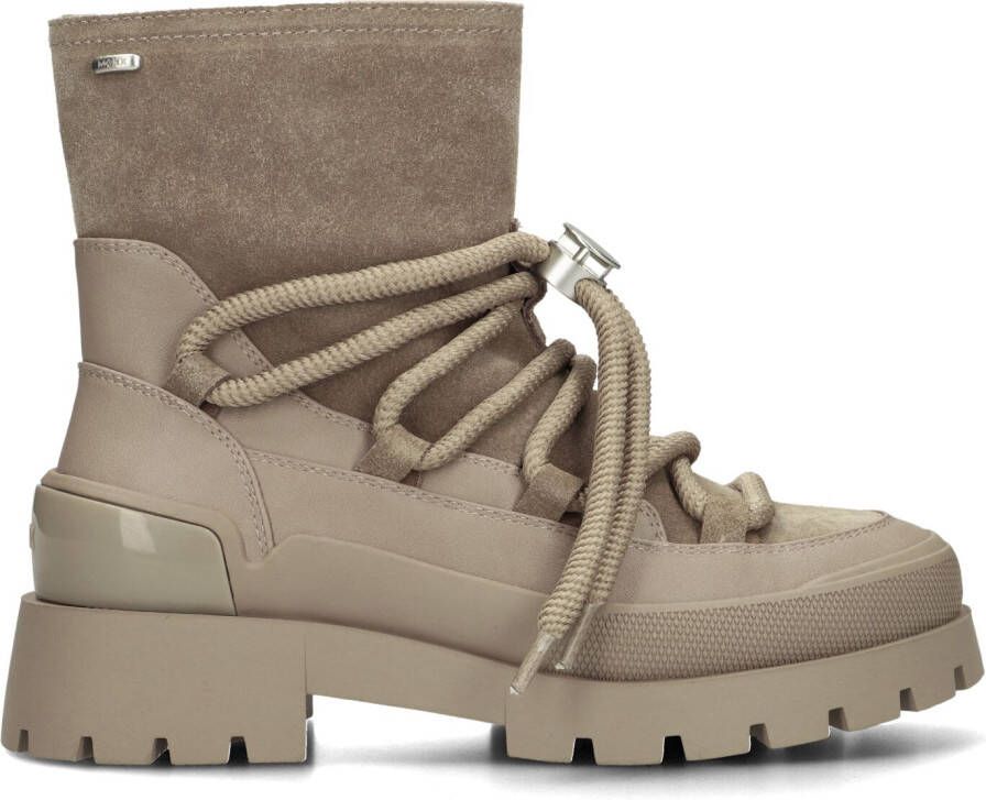 MEXX Beige Boots Pisana Kyoto