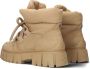 Mexx Beige Dameslaarzen Pleun Killah Beige Dames - Thumbnail 5