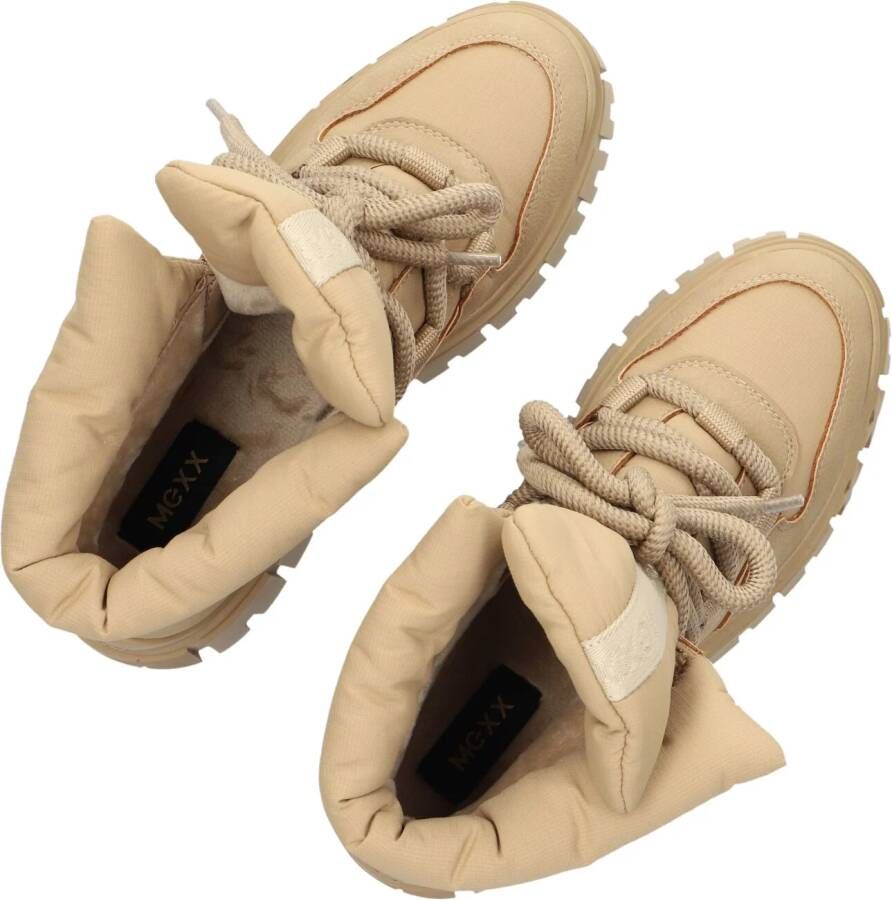 MEXX Beige Boots Pleun Killah