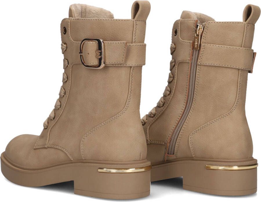 MEXX Beige Boots Premium Kasia