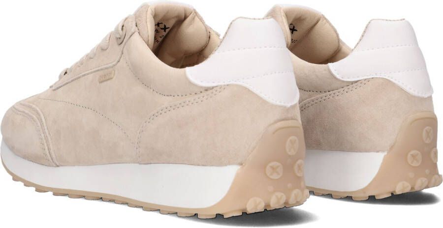 Mexx Beige Lage Sneakers Jess