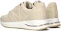 Mexx Beige Gebreide Sneaker Leentje Beige Dames - Thumbnail 3