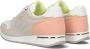 Mexx Lage Sneakers Linn Multicolor Dames - Thumbnail 4