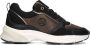 Mexx Bronze Low Top Medusa Sneakers Multicolor Dames - Thumbnail 3