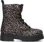 Mexx Billy Bo Veterboots grijs Synthetisch - Thumbnail 5