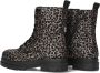 Mexx Billy Bo Veterboots grijs Synthetisch - Thumbnail 6