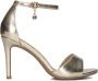 Mexx Leyla Sandalen Dames Goud - Thumbnail 3