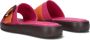 Mexx Liv Slippers Dames Roze - Thumbnail 4