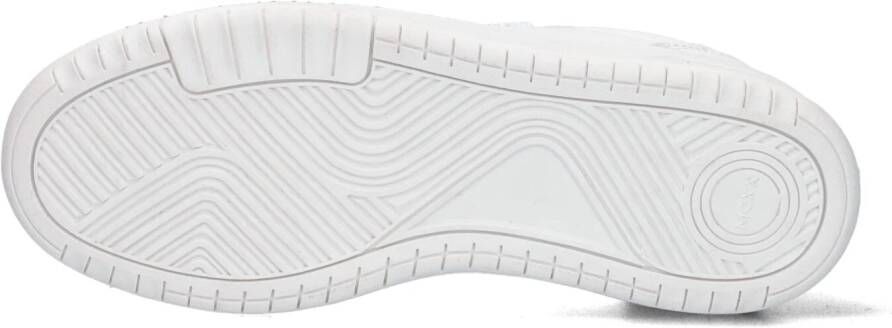 Mexx Witte Lage Sneakers Giselle