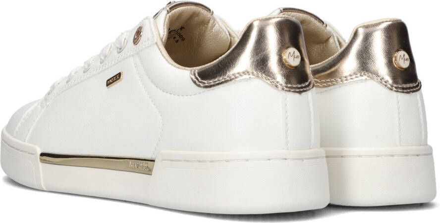 Mexx Witte Lage Sneakers Helexx