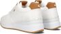 Mexx Hena Lage sneakers Leren Sneaker Dames Wit - Thumbnail 4