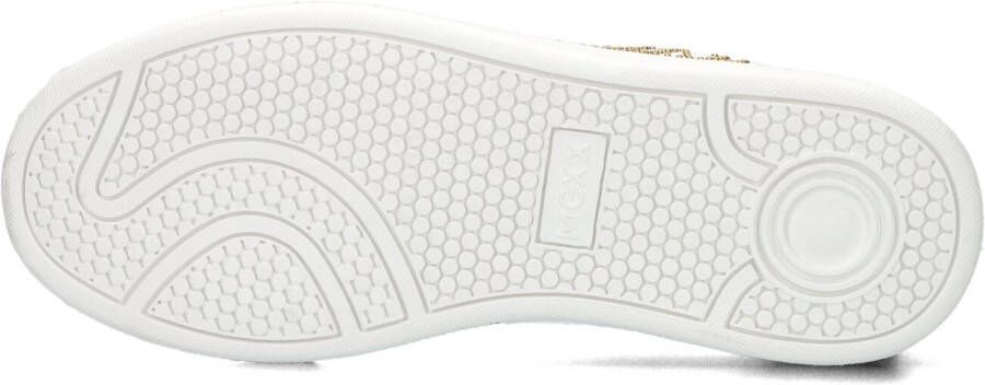 Mexx Witte Lage Sneakers Lianne