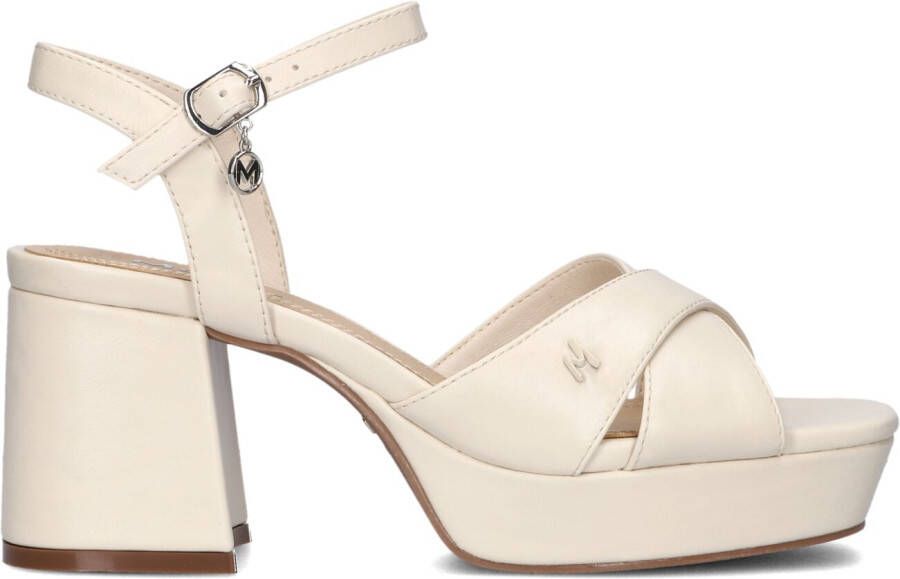 MEXX Witte Sandalen Nalina