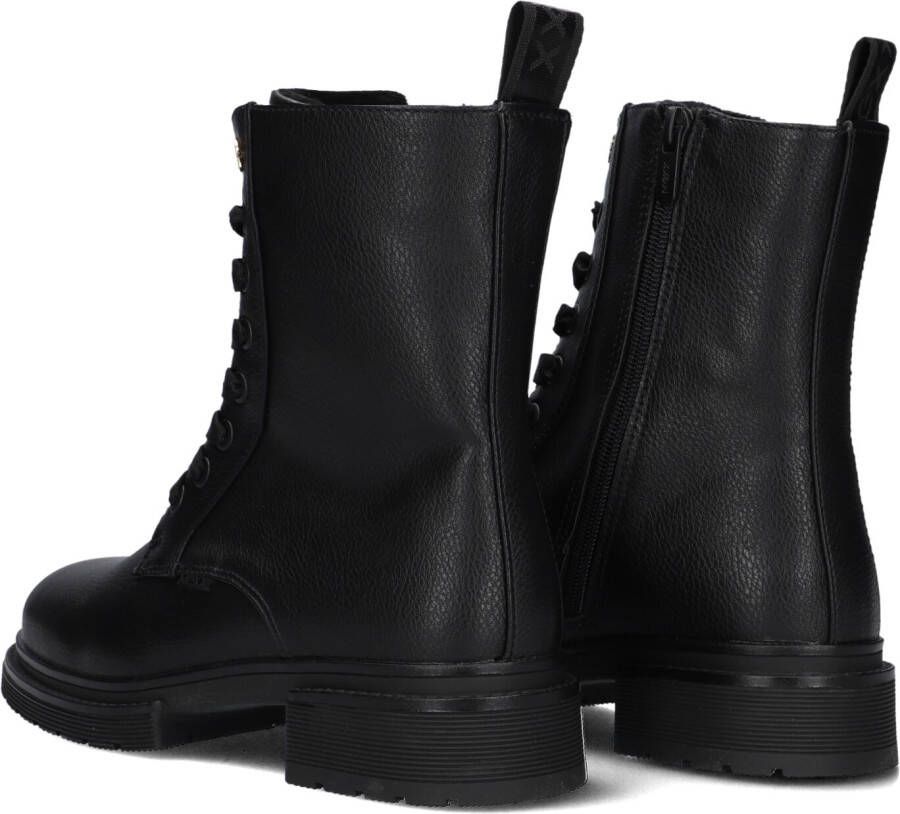 MEXX Zwarte Boots Holea Glad