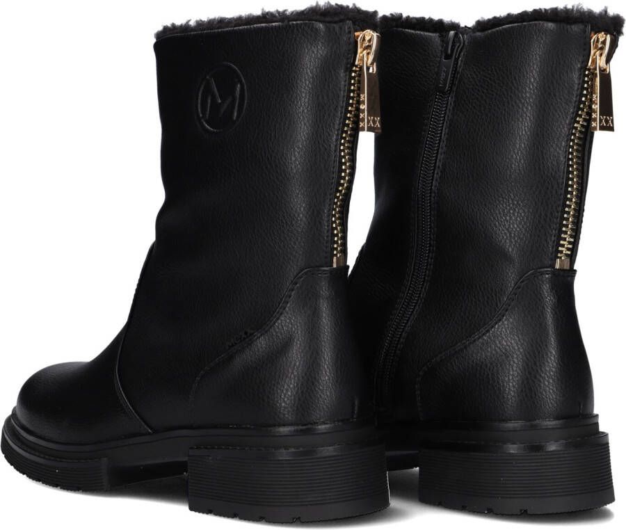 MEXX Zwarte Boots Polly Glad