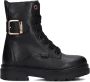 Mexx Zoe Zara Veterboots zwart Synthetisch - Thumbnail 4