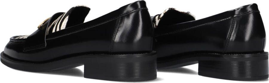 MEXX Zwarte Loafers Pearl Mae