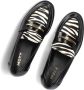 Mexx Pearl Mae Loafers Instappers Dames Zwart - Thumbnail 7