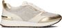 Michael Kors Beige Lage Sneakers Allie Stride Trainer - Thumbnail 5