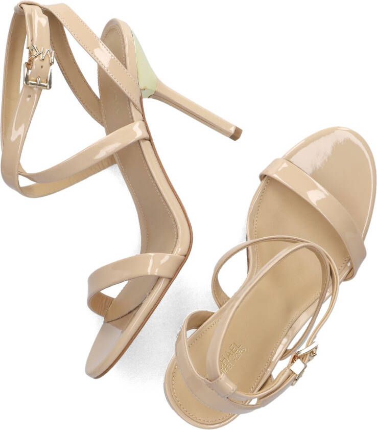 MICHAEL KORS Beige Sandalen Asha