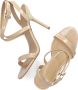 Michael Kors High Heel Sandals Beige Dames - Thumbnail 5