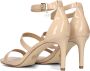 Michael Kors Koda Vernice T 7 Sandaal Beige Dames - Thumbnail 7