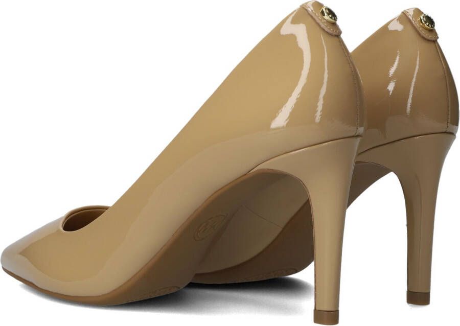 Michael Kors Camel Pumps Dorothy Flex